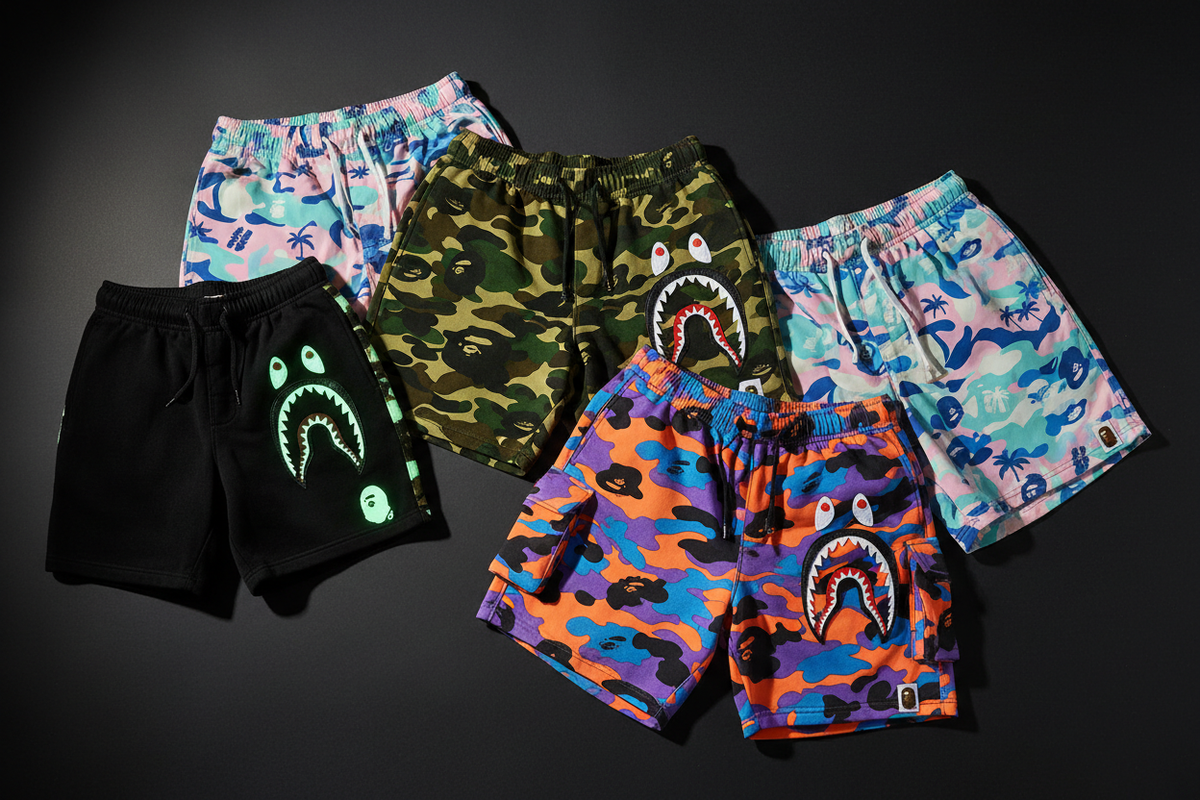 BAPE Shorts