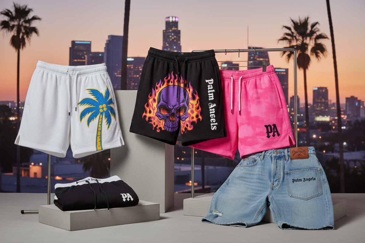 PALM ANGELS Shorts