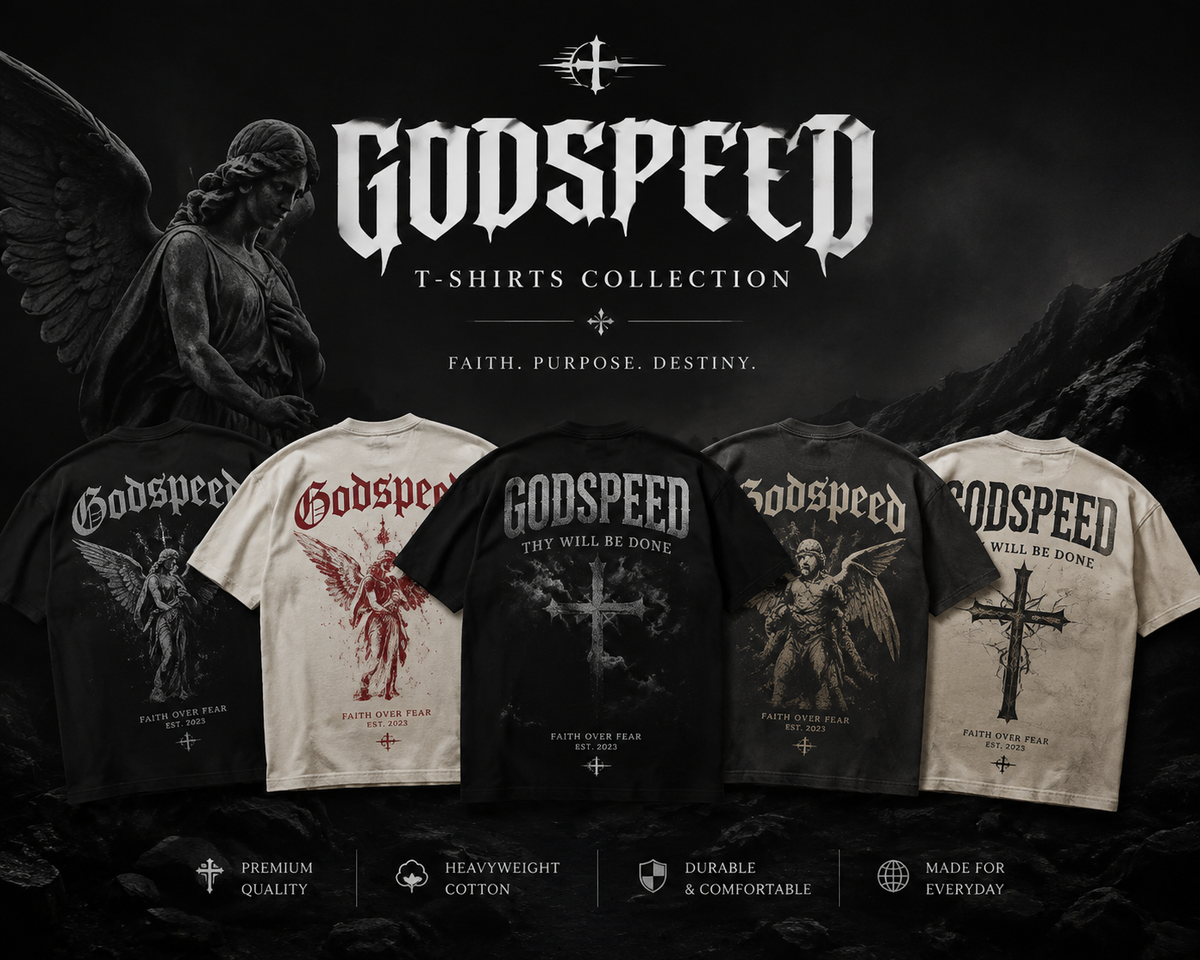 GODSPEED T-Shirts