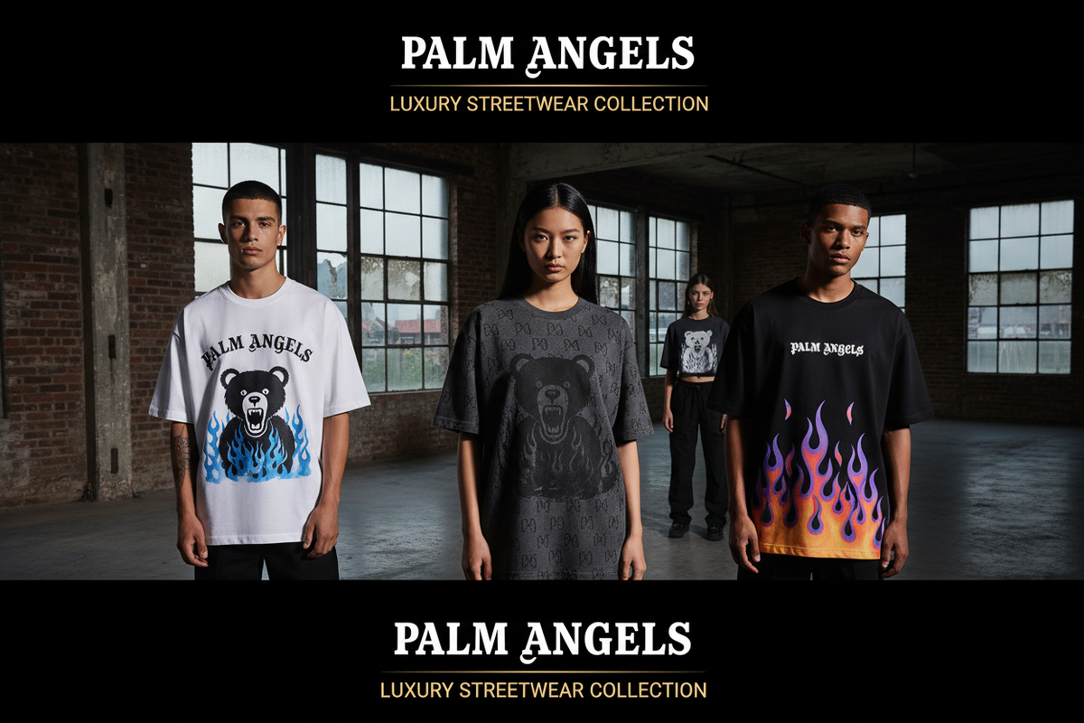 PALM ANGELS T-Shirts