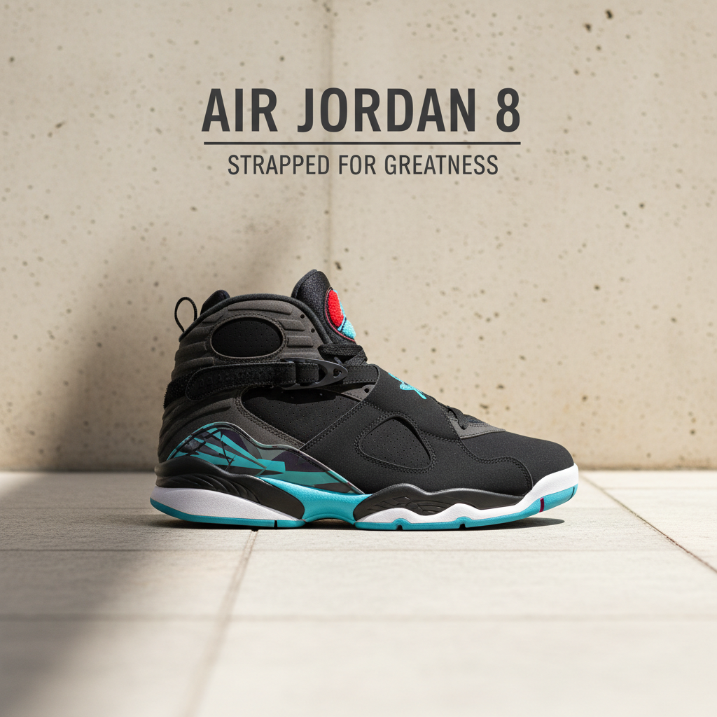 Air Jordan 8