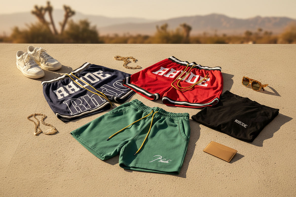 RHUDE Shorts