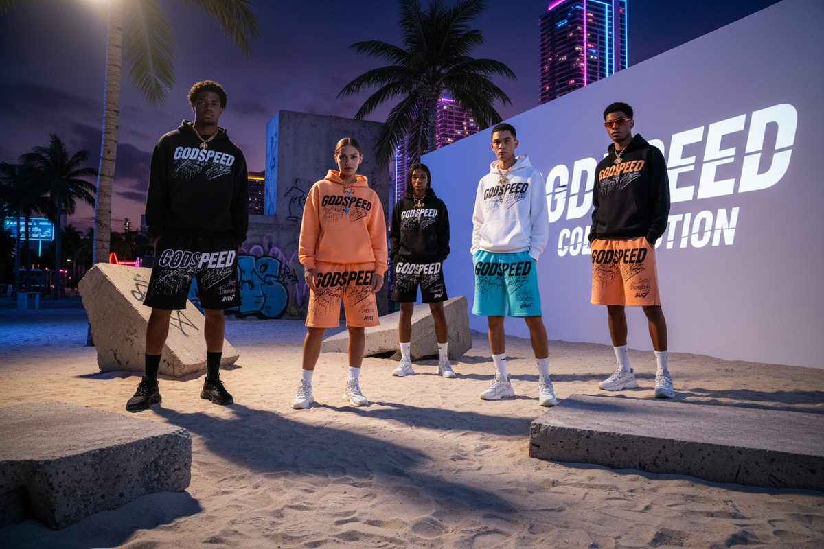 GODSPEED Shorts