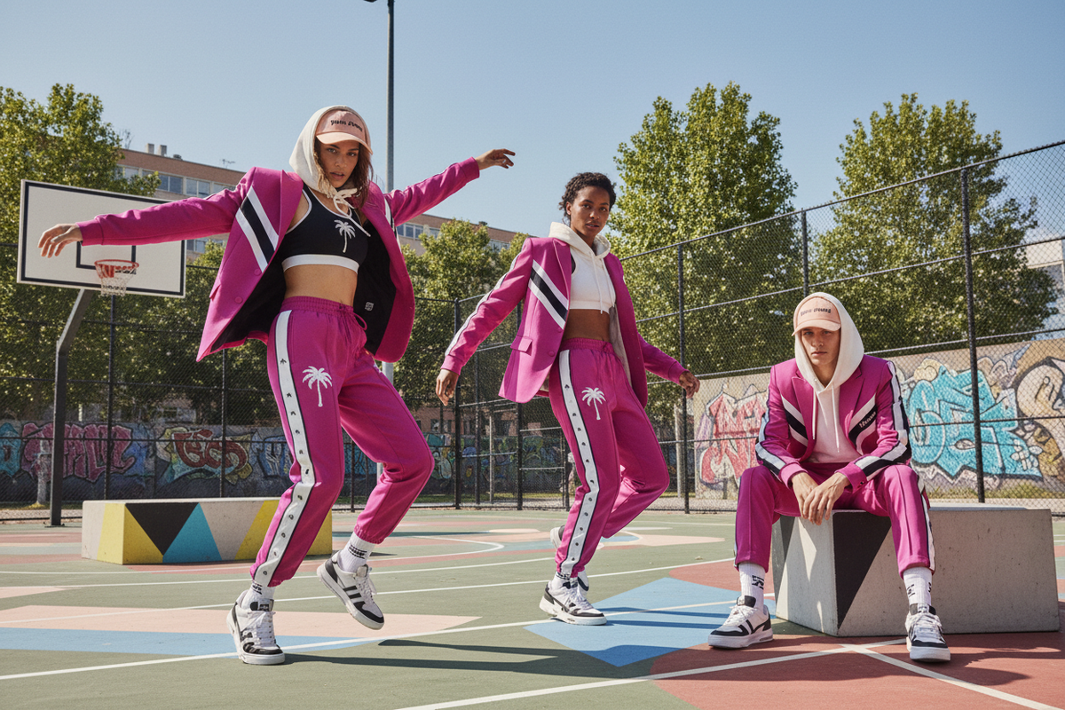 PALM ANGELS Suits