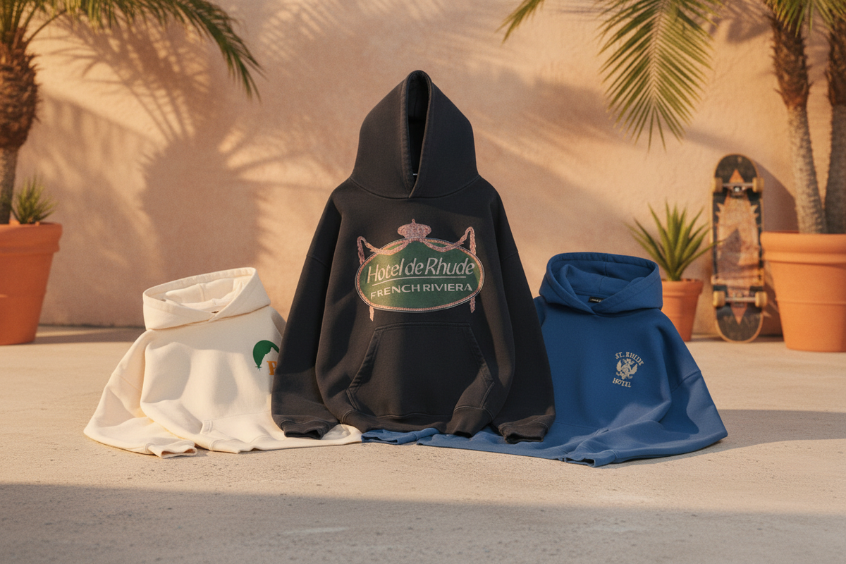 RHUDE Hoodies