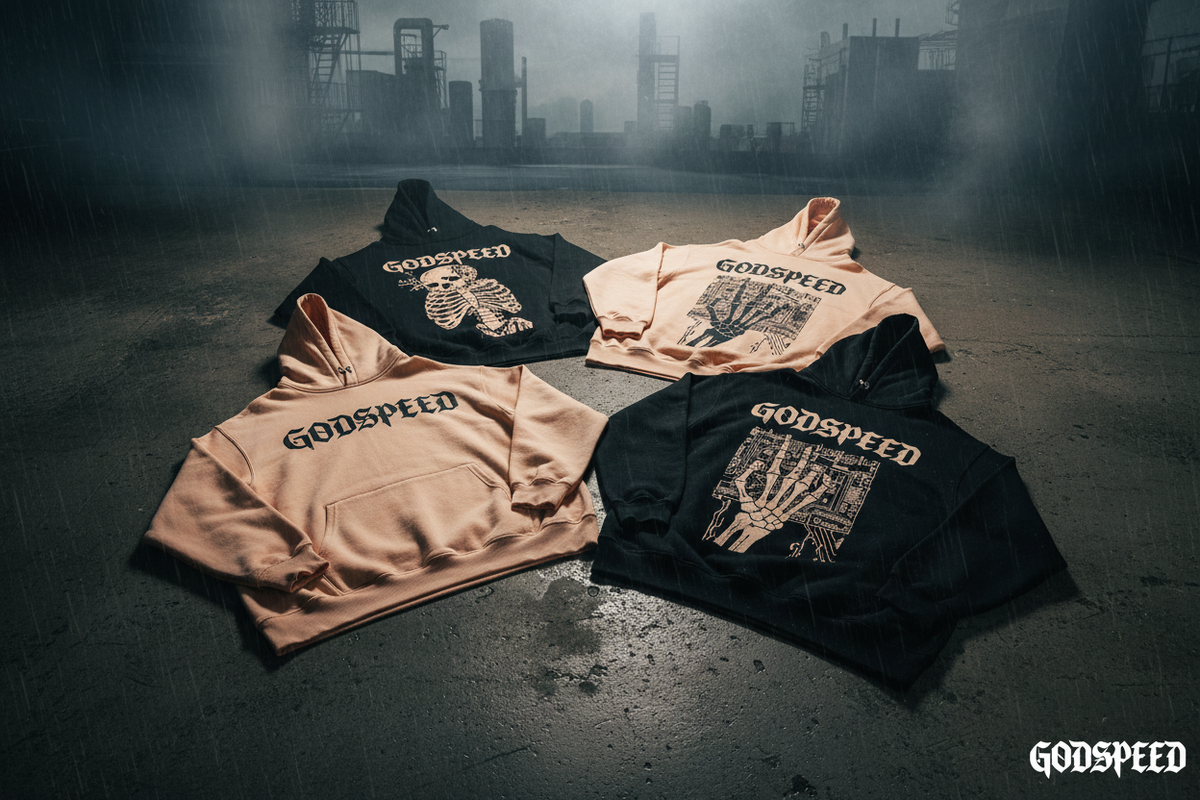 GODSPEED Hoodies