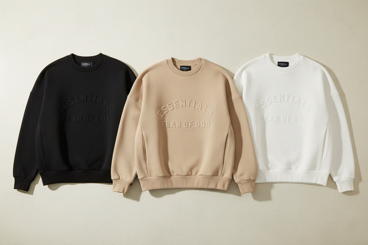 FEAR OF GOD Sweaters