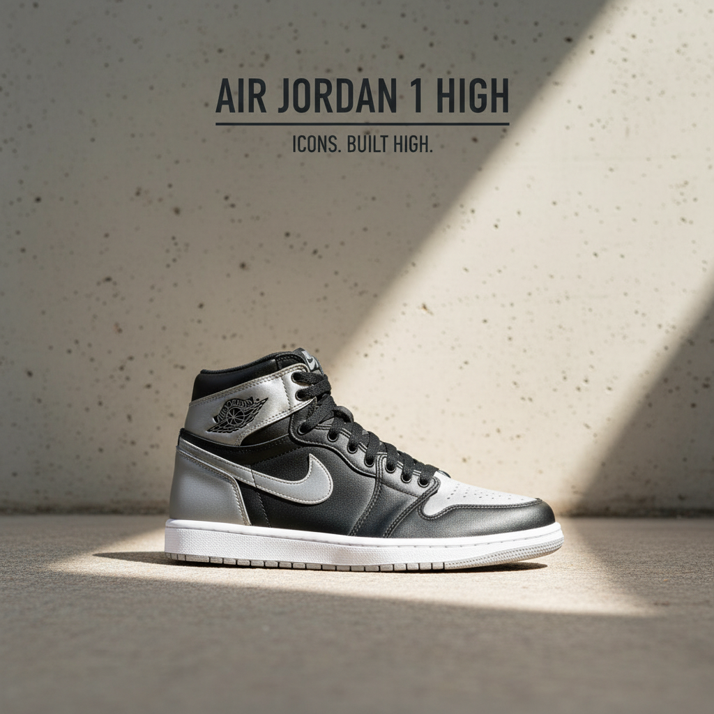 Air Jordan 1 High bright collection image