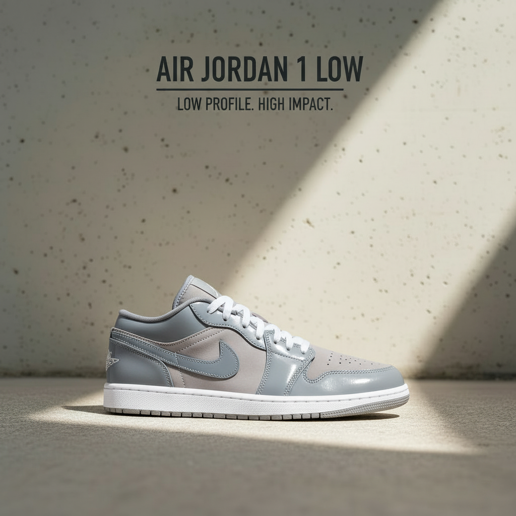 Air Jordan 1 Low bright collection image