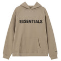 Fear of God Essentials Hoodie – Premium Cotton Fleece