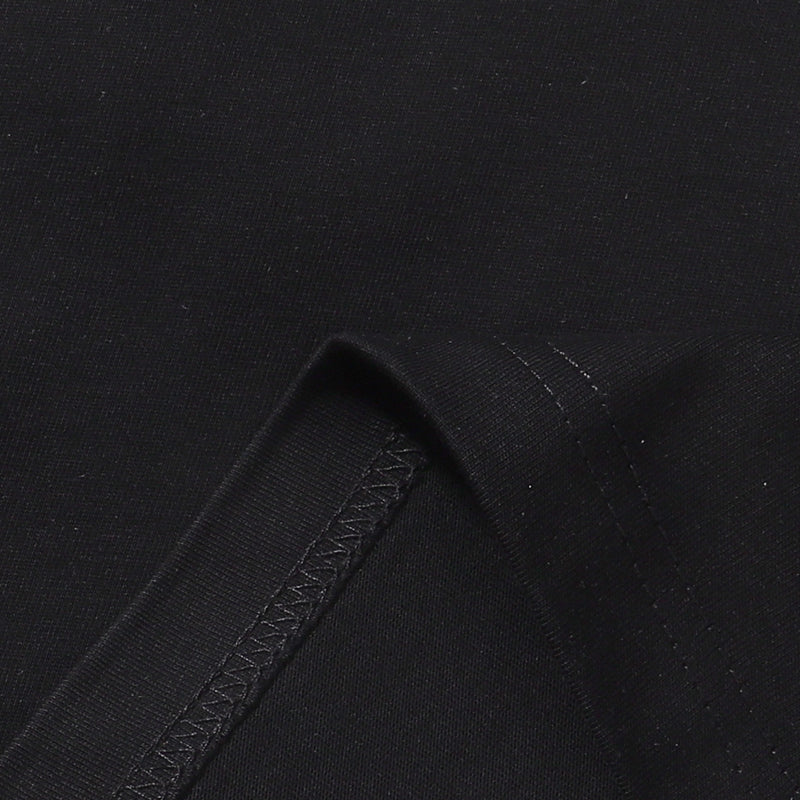 RHUDE Sausalito Crest Tee – Black