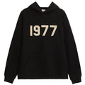 Fear Of God Essentials 1977 Hoodie – Black