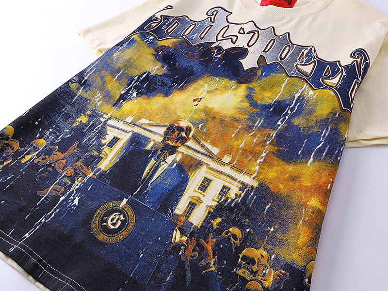 GODSPEED V.O.D 2024 Graphic T-Shirt – 100% Cotton
