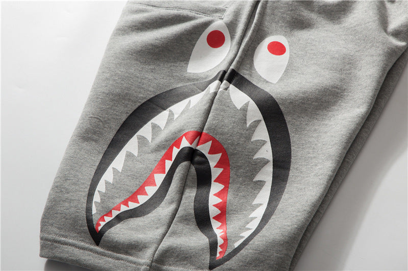 BAPE Classic Logo Drawstring Shorts