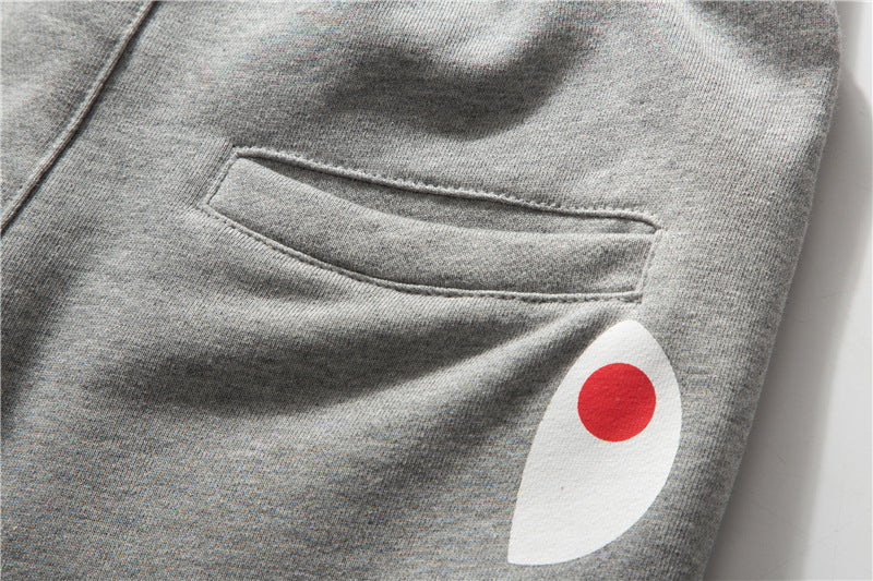 BAPE Classic Logo Drawstring Shorts