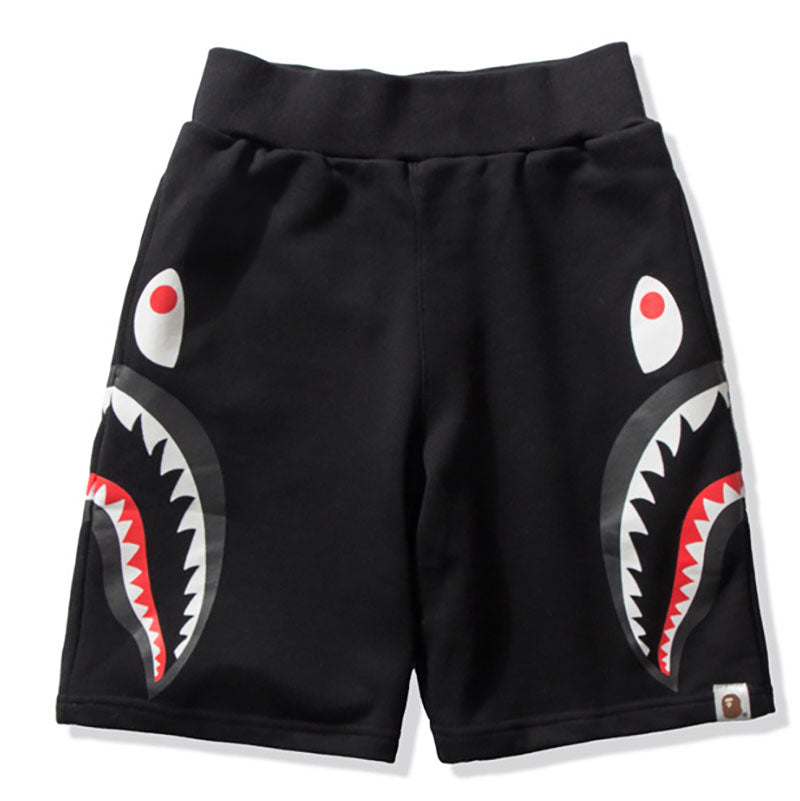 BAPE Classic Logo Drawstring Shorts