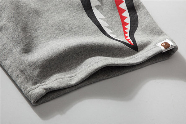 BAPE Logo Elastic Waist Shorts