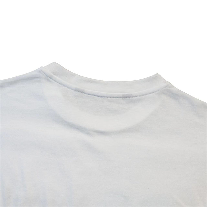Palm Angels St. Moritz Spray Logo T-Shirt – 100% Cotton