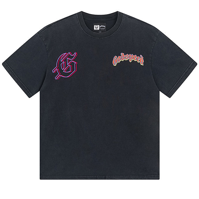 GODSPEED Goldie Graphic T-Shirt