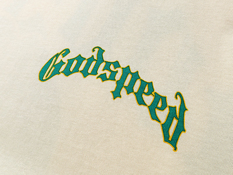 GODSPEED Balaclava Szn Graphic T-Shirt