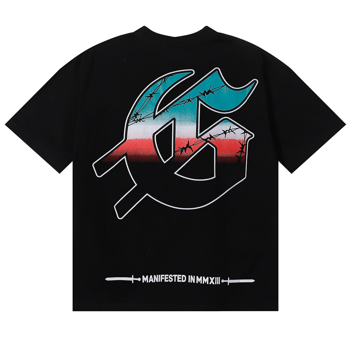 GODSPEED Air Strike Long Sleeve T-Shirt – 100% Cotton