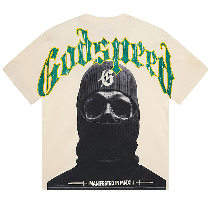 GODSPEED Balaclava Szn Graphic T-Shirt