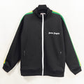 Palm Angels Black Tracksuit Set – Jacket, Pants & Suit