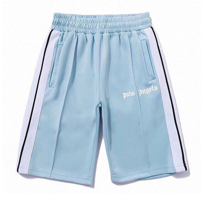 Palm Angels Shorts 04 – Men's Cotton Athletic Shorts