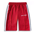 Palm Angels Shorts 04 – Men's Cotton Athletic Shorts