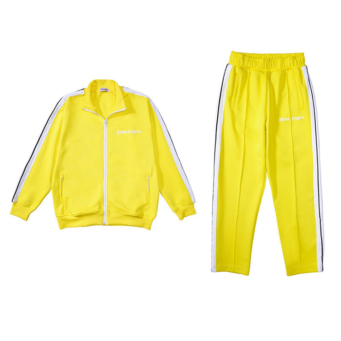 Palm Angels Tracksuit Set #09 – Multi-Color Coordinated Suit