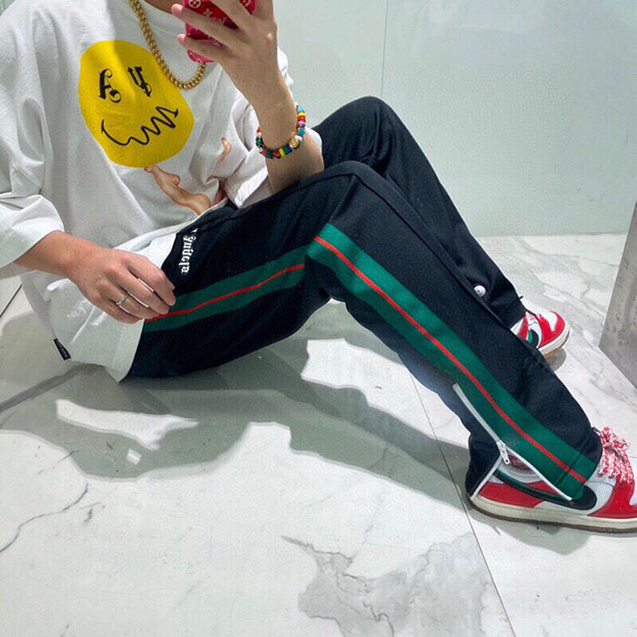 Palm Angels Tracksuit Set #03 – Jacket, Pants & Suit