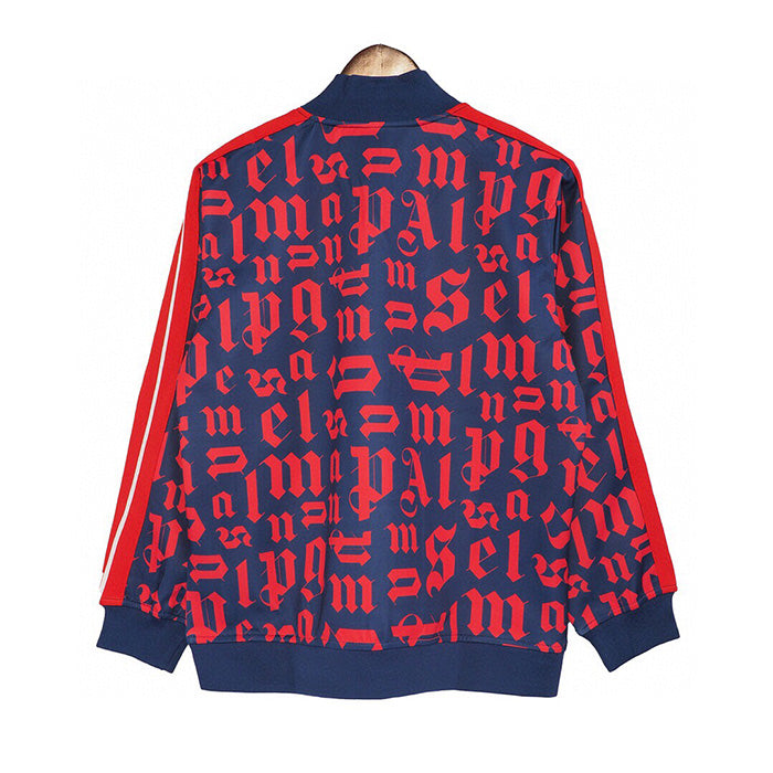 Palm Angels Suit #8801 – Long Sleeve Tailored Jacket