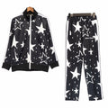 Palm Angels Star Suit – Long Sleeve Tailored Jacket