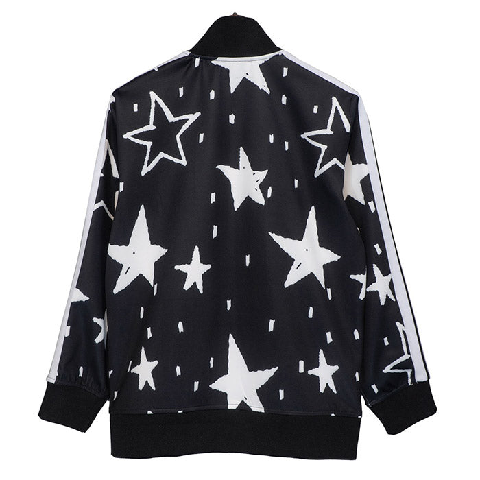 Palm Angels Star Suit – Long Sleeve Tailored Jacket