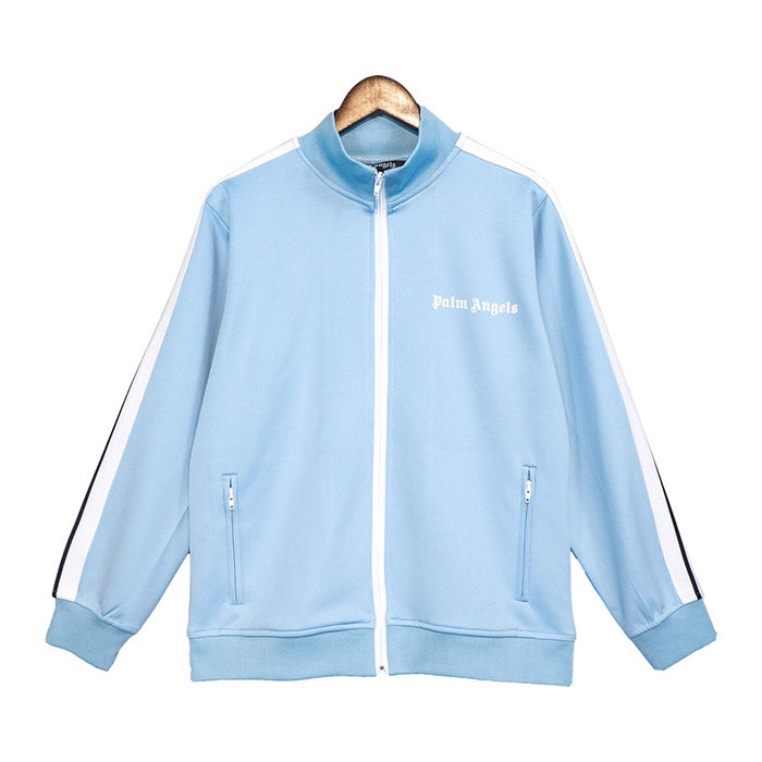 Palm Angels Blue Suit – Long Sleeve Jacket & Trouser Set