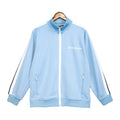 Palm Angels Blue Tracksuit Set – Jacket, Pants & Suit