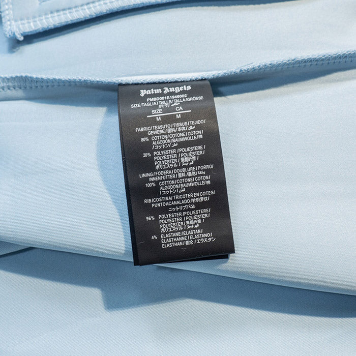 Palm Angels Blue Tracksuit Set – Jacket, Pants & Suit