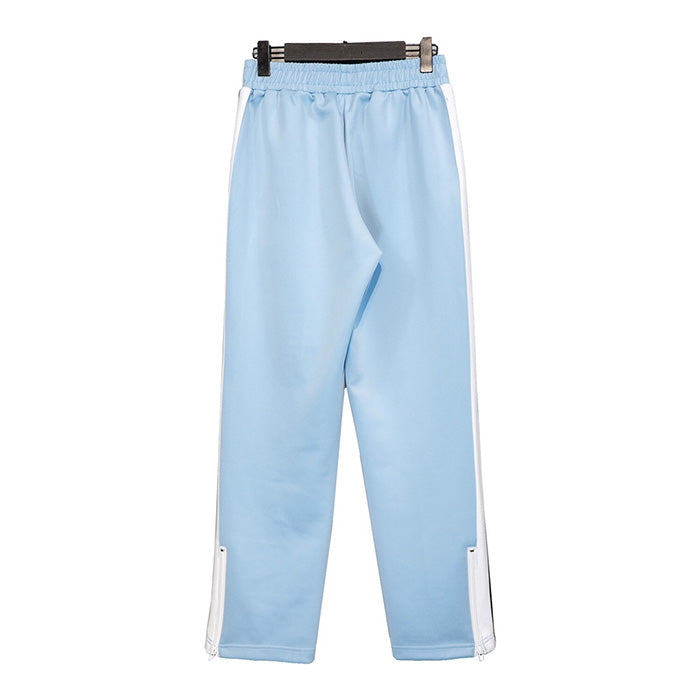 Palm Angels Blue Suit – Long Sleeve Jacket & Trouser Set
