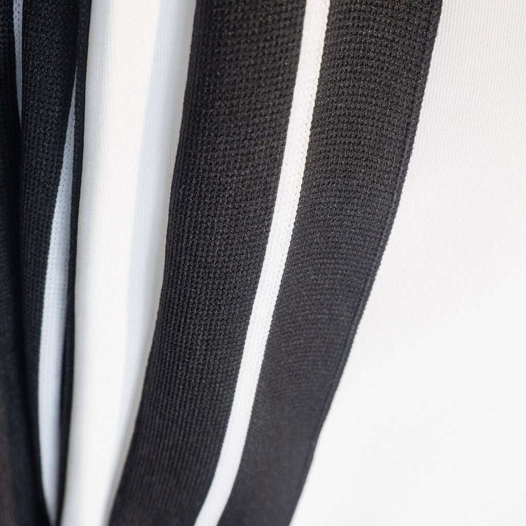 Palm Angels White Suit – Long Sleeve Jacket & Trouser Set