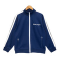 Palm Angels Navy Blue Tracksuit Set – Jacket, Pants & Suit
