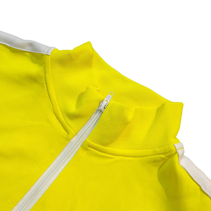 Palm Angels Yellow Tracksuit Set – Jacket, Pants & Suit