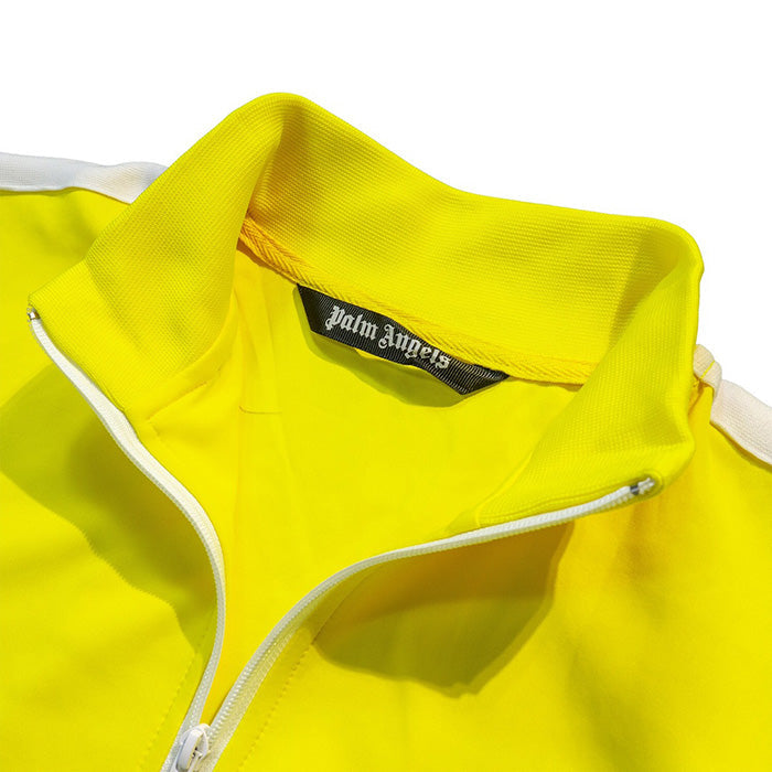 Palm Angels Yellow Suit – Long Sleeve Jacket & Trouser Set