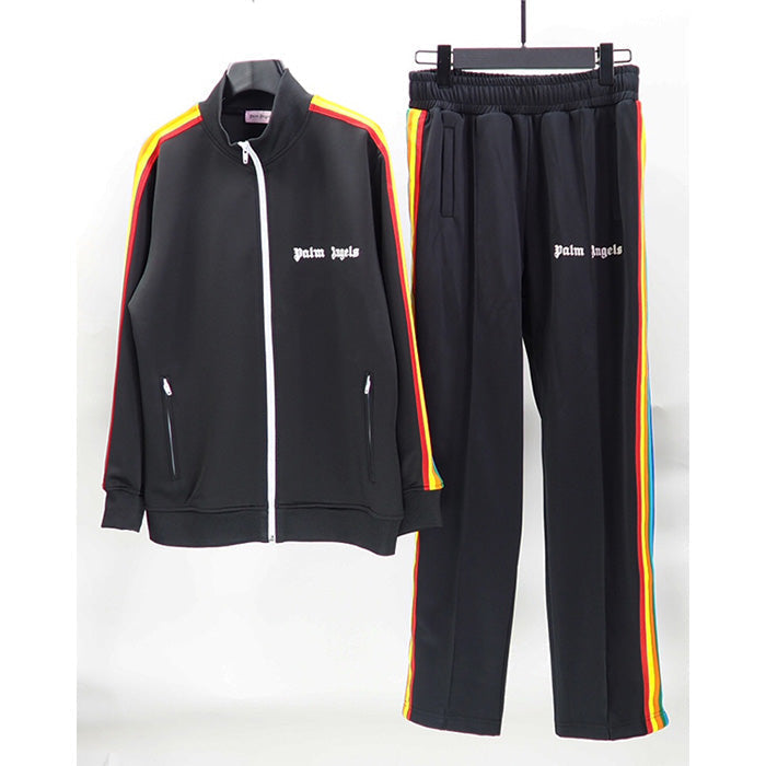 Palm Angels Suit – Long Sleeve Jacket & Trouser Set