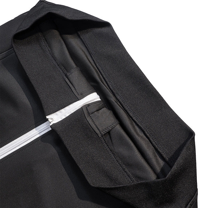 Palm Angels Black Jacket – Men's Streetwear Collection