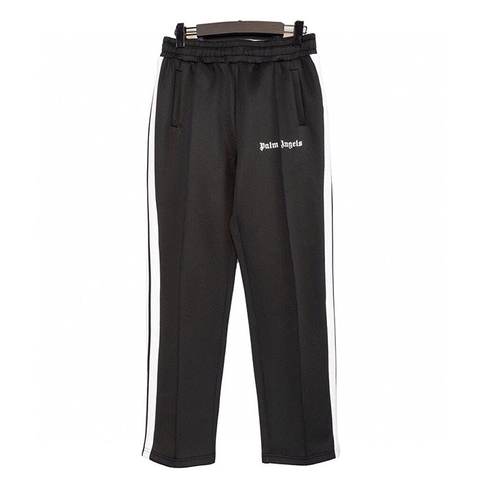 Palm Angels Black Jacket – Men's Streetwear Collection