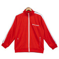Palm Angels Red Tracksuit Set – Jacket, Pants & Suit