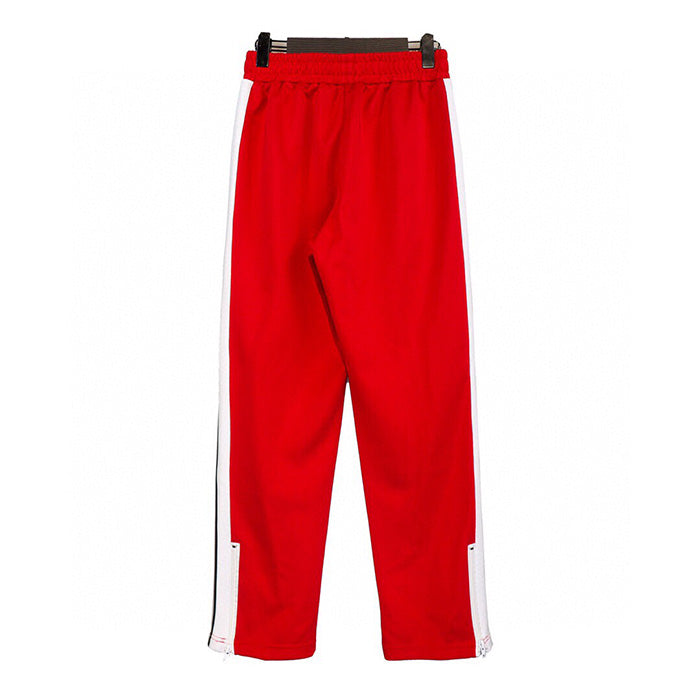 Palm Angels Red Tracksuit Set – Jacket, Pants & Suit