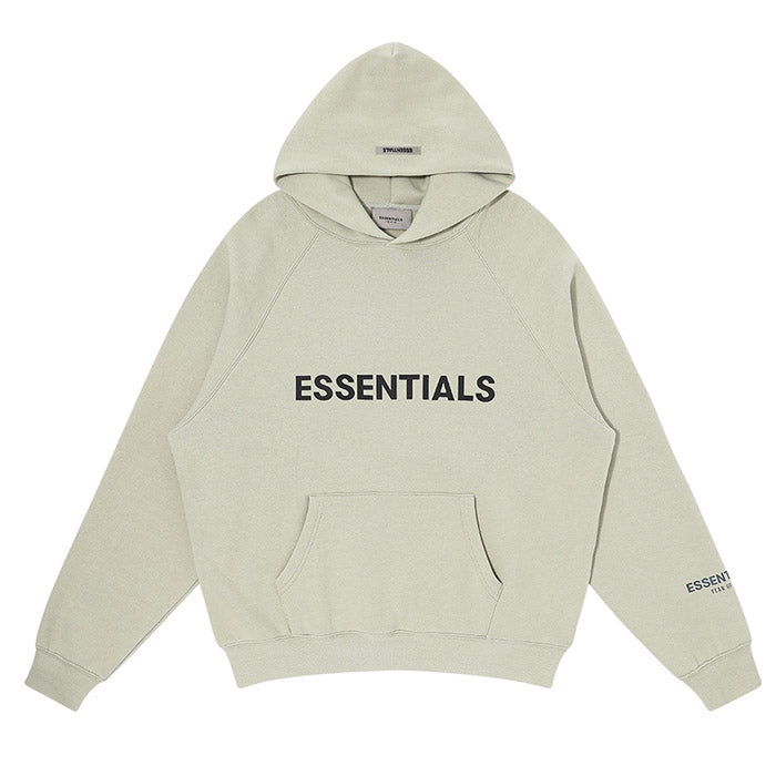 Fear Of God ESSENTIALS Hoodie – Matcha Green