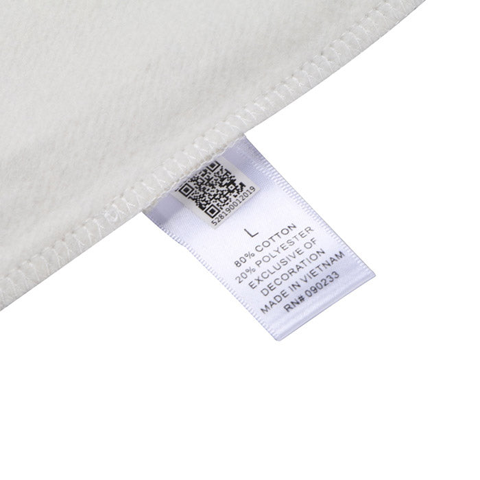 Fear Of God Essentials Back Logo Hoodie – Light Gray