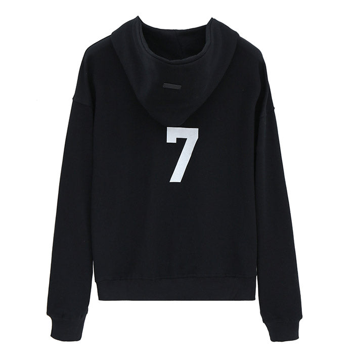 Fear of God ABC 7 Hoodie